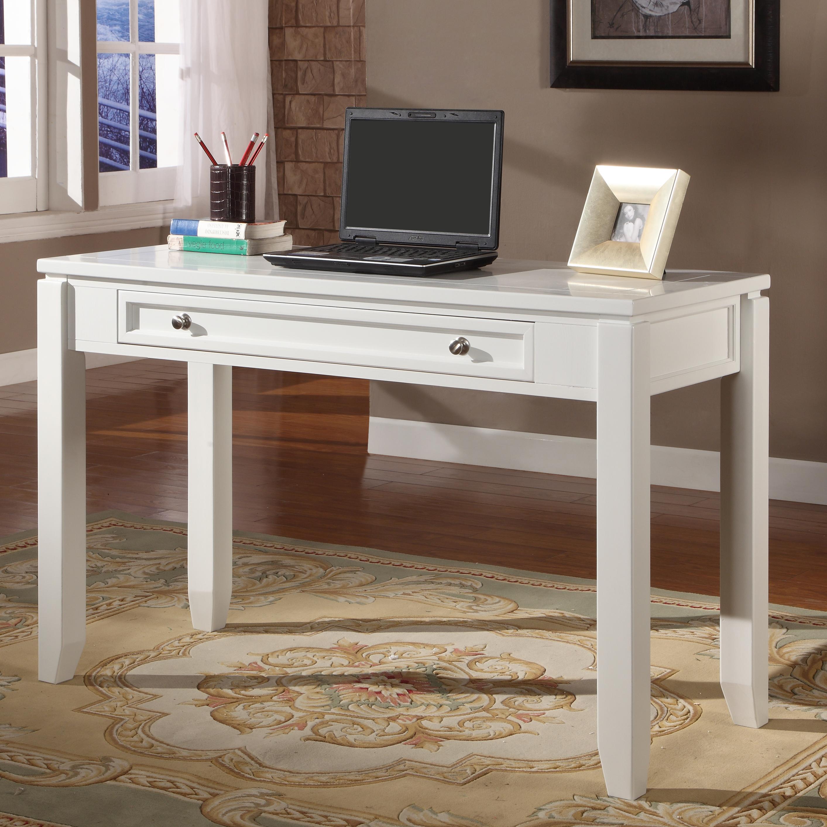 Parker House Boca 47" Writing Desk with 1 Drawer Fashion Furniture